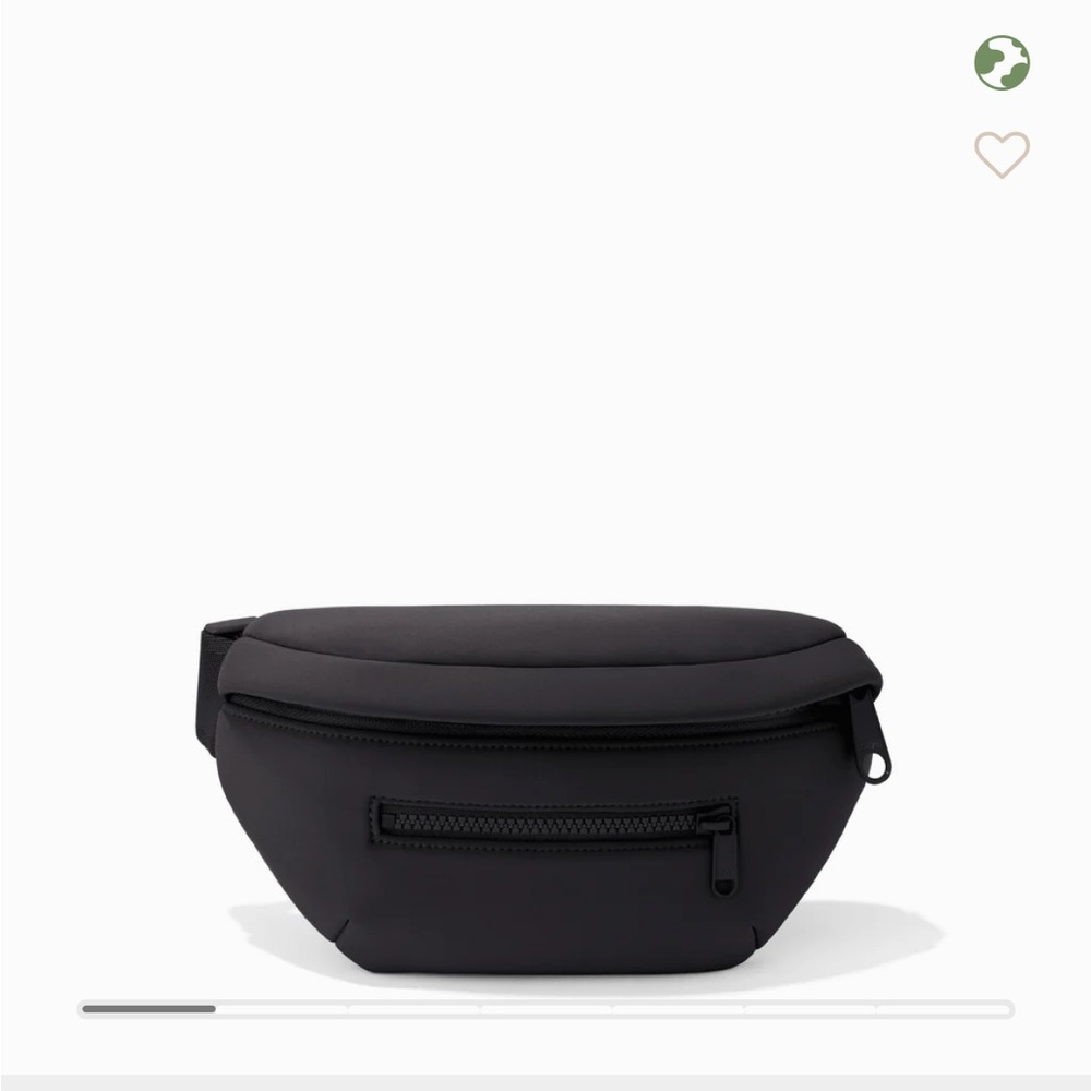 Danger Dover Fanny pack